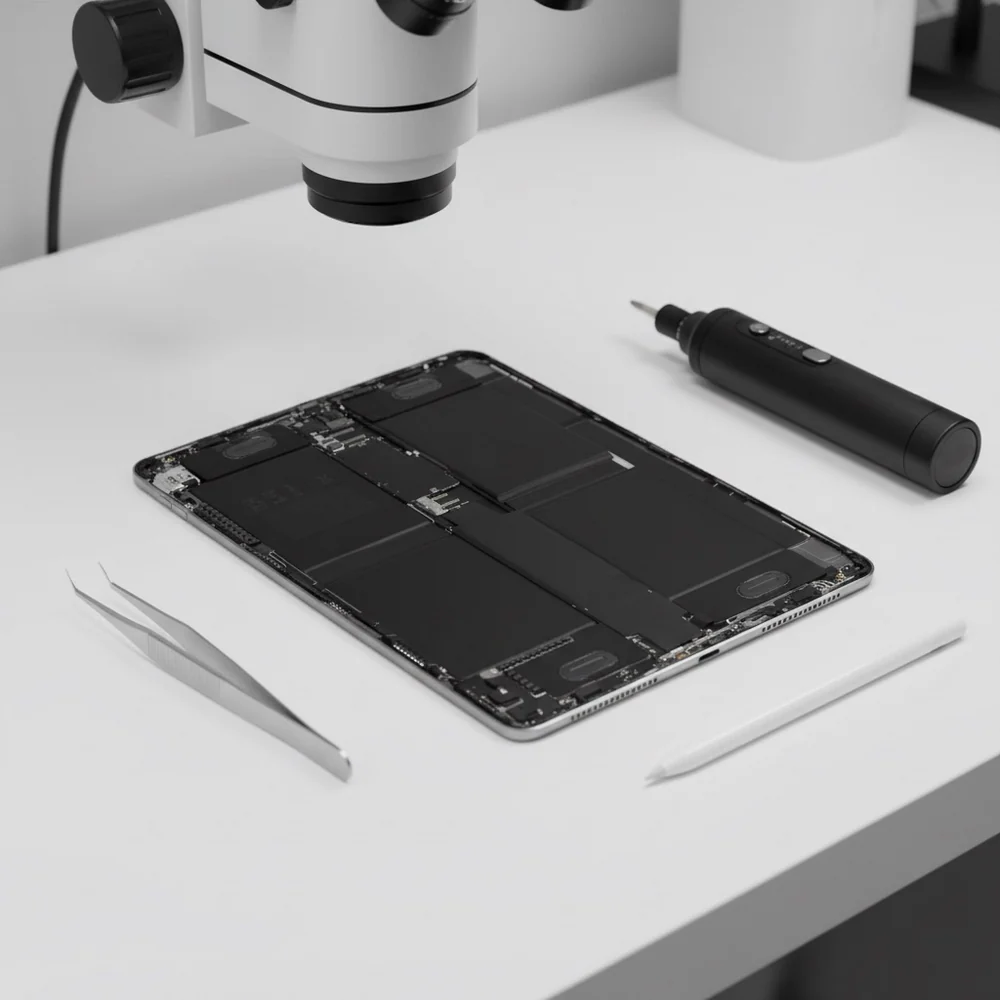 תיקון אייפד מקצועי במעבדת AD Phones