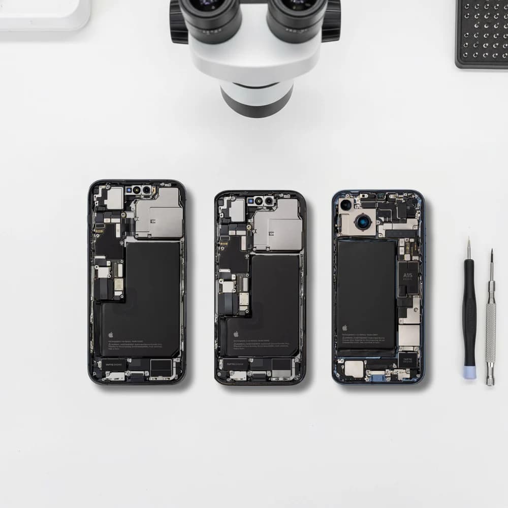 תיקון אייפון מקצועי במעבדת AD Phones