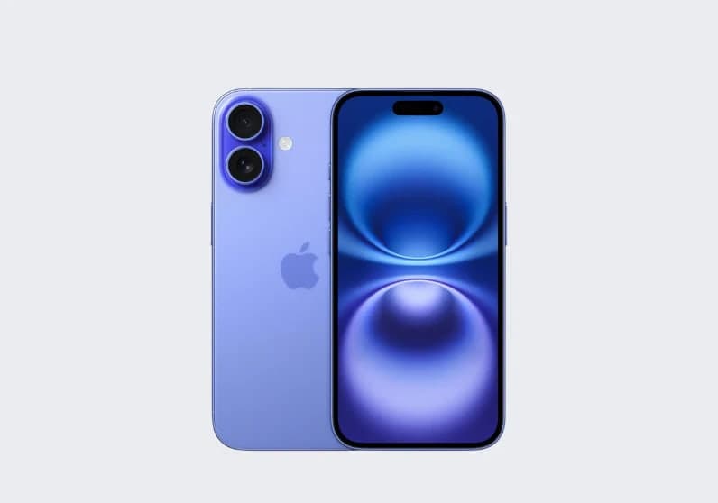 iPhone 16