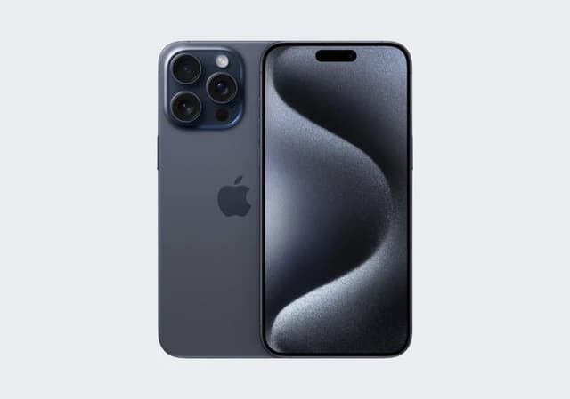 iPhone 15 Pro Max