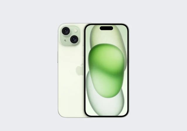 iPhone 15