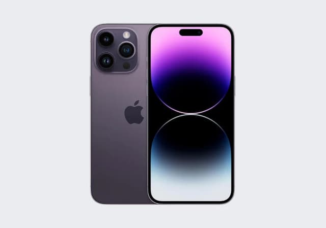 iPhone 14 Pro Max