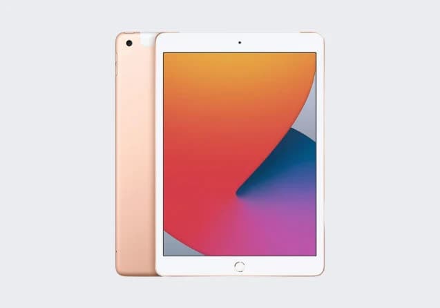 iPad 8th 2020